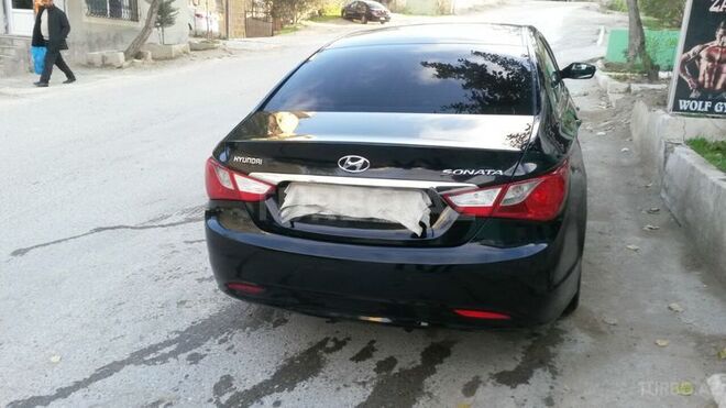 Hyundai Sonata 2010, 163,000 km - 2.0 l - Bakı