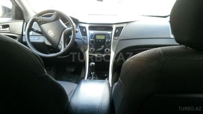 Hyundai Sonata 2010, 163,000 km - 2.0 l - Bakı