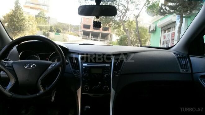 Hyundai Sonata 2010, 163,000 km - 2.0 l - Bakı