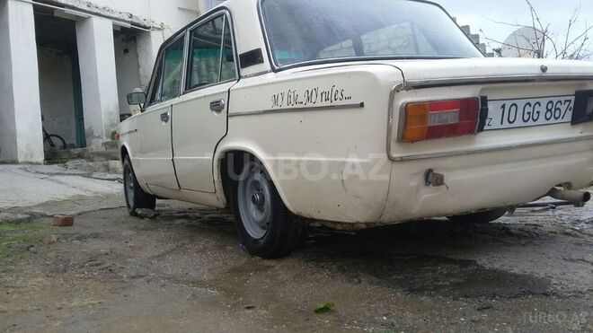 LADA (VAZ) 2106 1977, 164,549 km - 0.7 l - Bakı