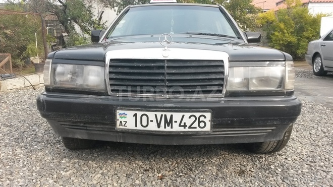 Mercedes 190 1991, 6,864,554 km - 2.0 л - Bakı