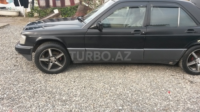 Mercedes 190 1991, 6,864,554 km - 2.0 л - Bakı