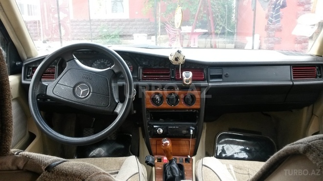 Mercedes 190 1991, 6,864,554 km - 2.0 л - Bakı