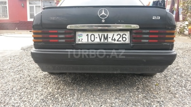 Mercedes 190 1991, 6,864,554 km - 2.0 л - Bakı