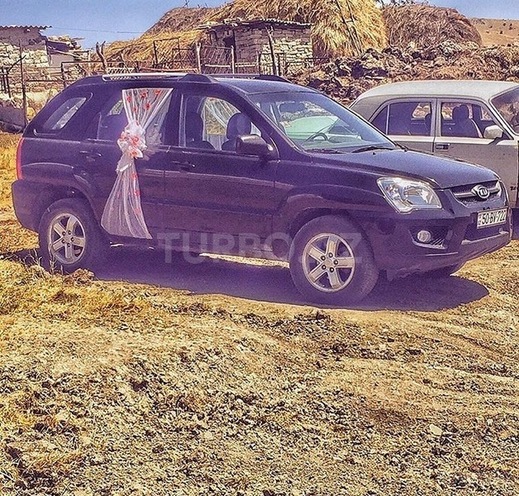 Kia Sportage 2008, 135,000 km - 0.3 l - Sumqayıt