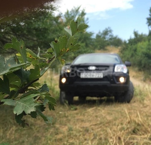 Kia Sportage 2008, 135,000 km - 0.3 l - Sumqayıt