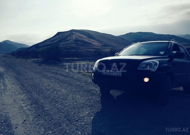 Kia Sportage 2008, 135,000 km - 0.3 l - Sumqayıt