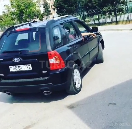 Kia Sportage 2008, 135,000 km - 0.3 l - Sumqayıt
