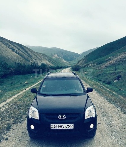 Kia Sportage 2008, 135,000 km - 0.3 l - Sumqayıt