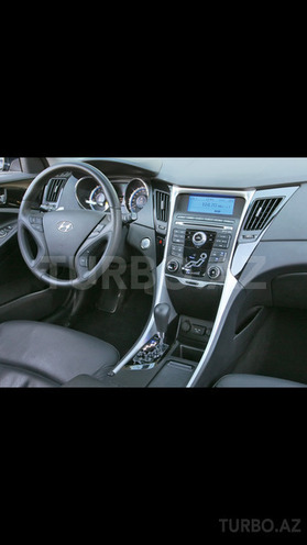 Hyundai Sonata 2010, 105,000 km - 2.4 l - Bakı
