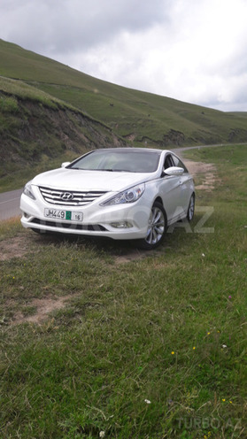 Hyundai Sonata 2010, 105,000 km - 2.4 l - Bakı