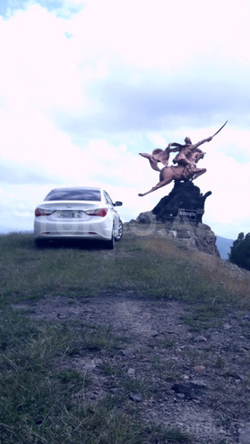 Hyundai Sonata 2010, 105,000 km - 2.4 l - Bakı
