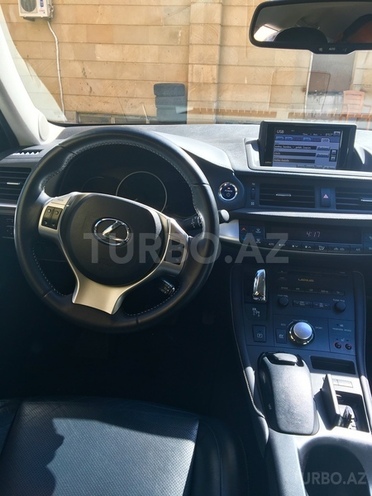 Lexus CT 200h 2012, 63,000 km - 1.8 л - Bakı