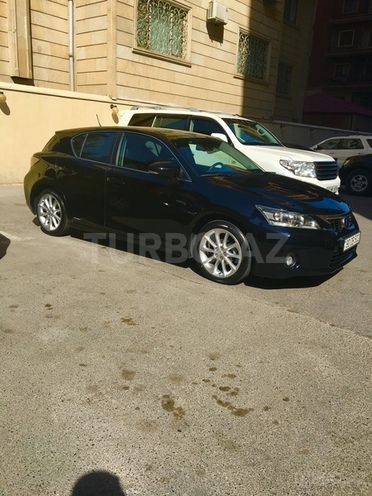 Lexus CT 200h 2012, 63,000 km - 1.8 л - Bakı