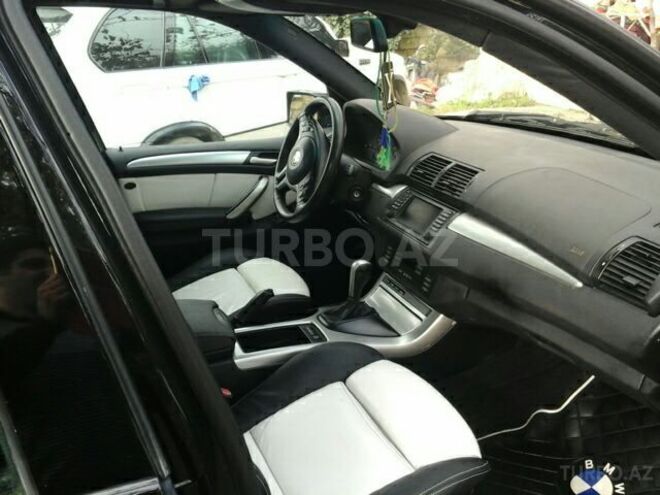 BMW X5 2003, 206,000 km - 4.4 l - Bakı