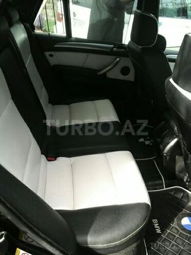 BMW X5 2003, 206,000 km - 4.4 l - Bakı
