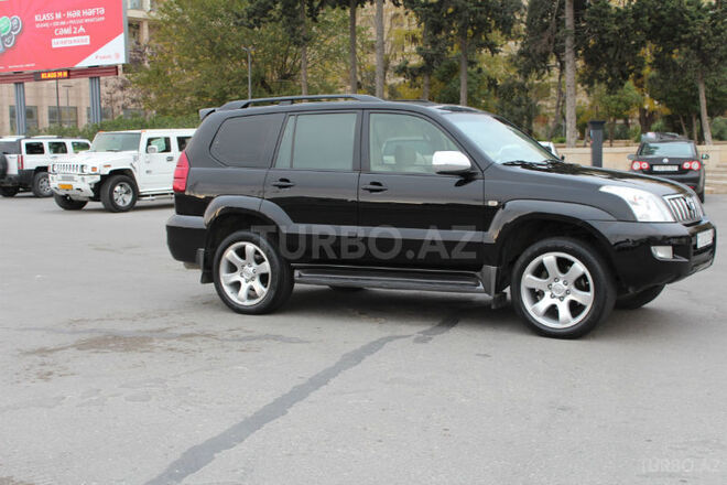 Toyota Prado 2009, 128,700 km - 2.7 l - Bakı