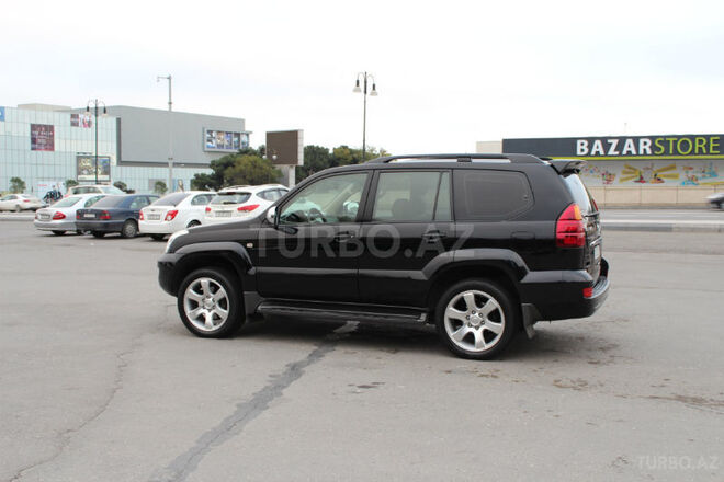 Toyota Prado 2009, 128,700 km - 2.7 l - Bakı