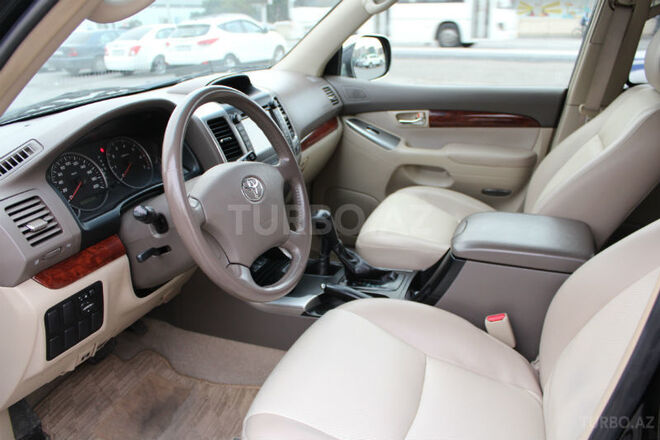 Toyota Prado 2009, 128,700 km - 2.7 l - Bakı