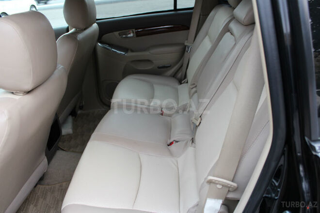 Toyota Prado 2009, 128,700 km - 2.7 l - Bakı