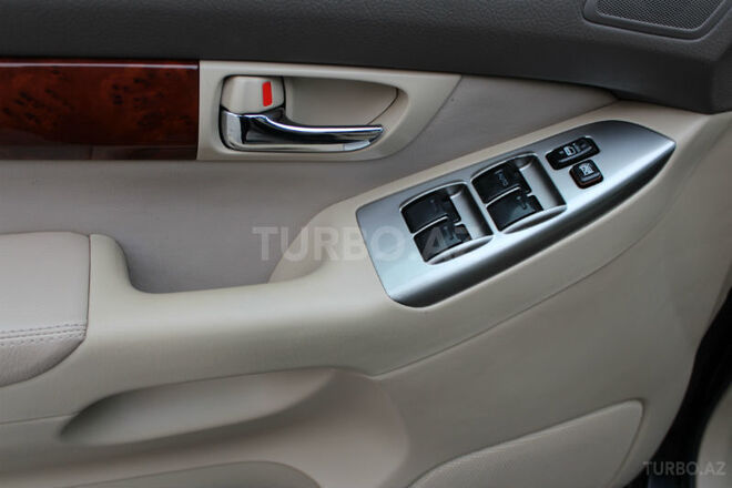 Toyota Prado 2009, 128,700 km - 2.7 l - Bakı