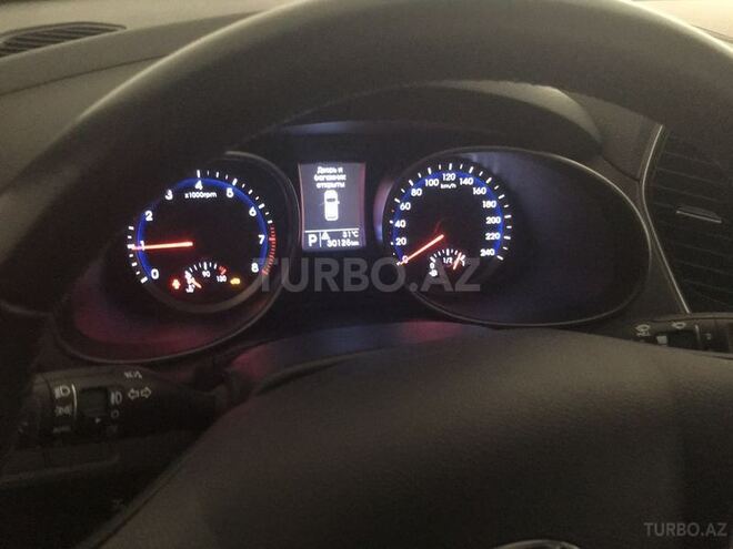 Hyundai Grand Santa Fe 2012, 31,000 km - 2.4 l - Bakı