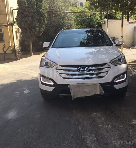 Hyundai Grand Santa Fe 2012, 31,000 km - 2.4 l - Bakı
