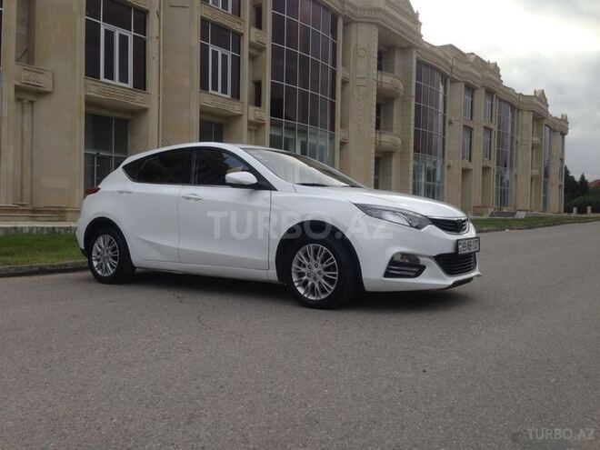 Changan Eado 2014, 50,000 km - 1.6 l - Bakı