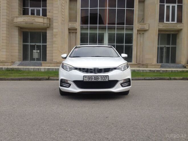 Changan Eado 2014, 50,000 km - 1.6 l - Bakı