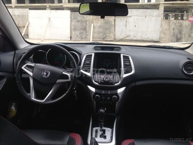 Changan Eado 2014, 50,000 km - 1.6 l - Bakı