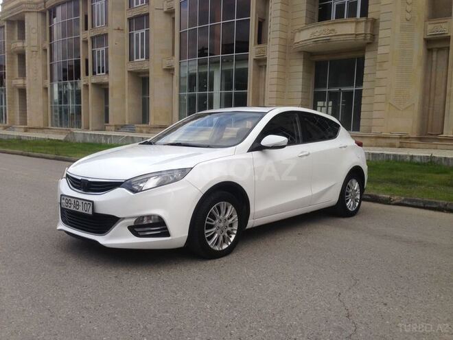 Changan Eado 2014, 50,000 km - 1.6 l - Bakı