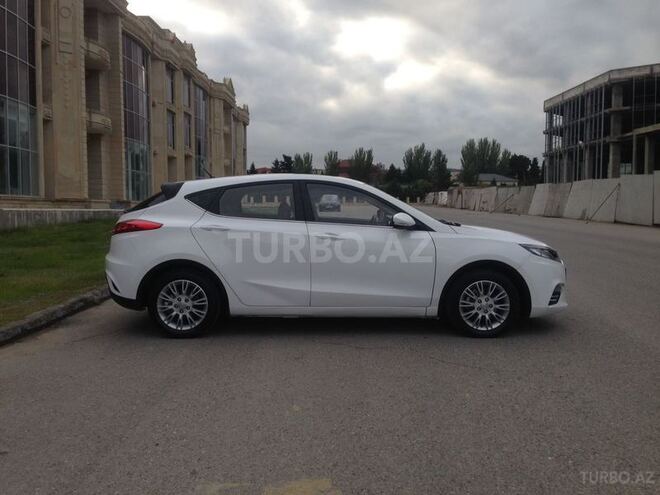 Changan Eado 2014, 50,000 km - 1.6 l - Bakı