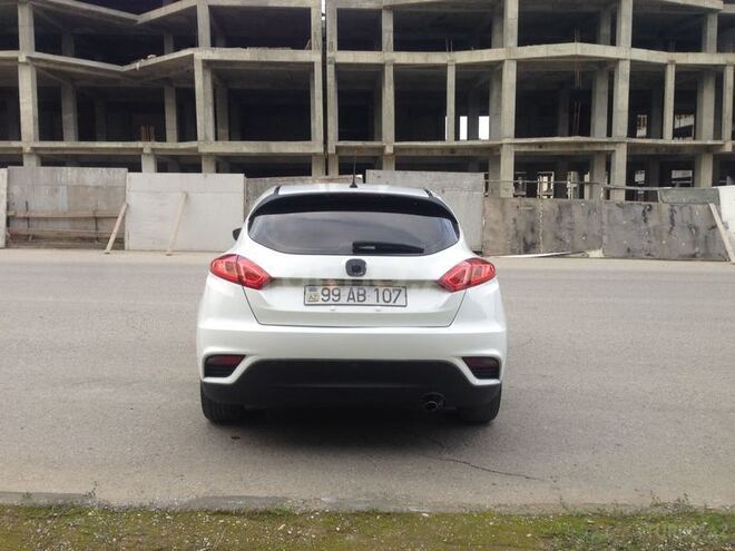 Changan Eado 2014, 50,000 km - 1.6 l - Bakı