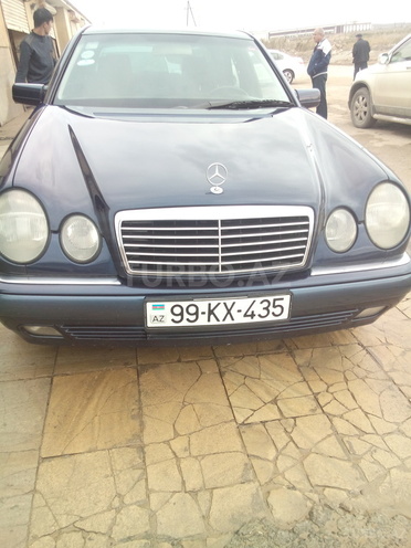 Mercedes E 200 1999, 327,680 km - 2.0 л - Bakı