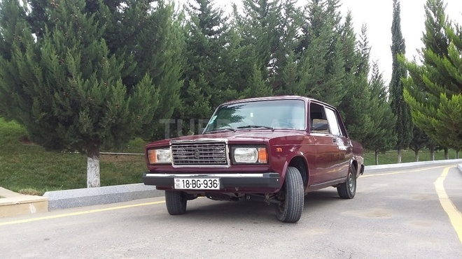 LADA (VAZ) 2107 2001, 200 km - 1.6 l - Şirvan