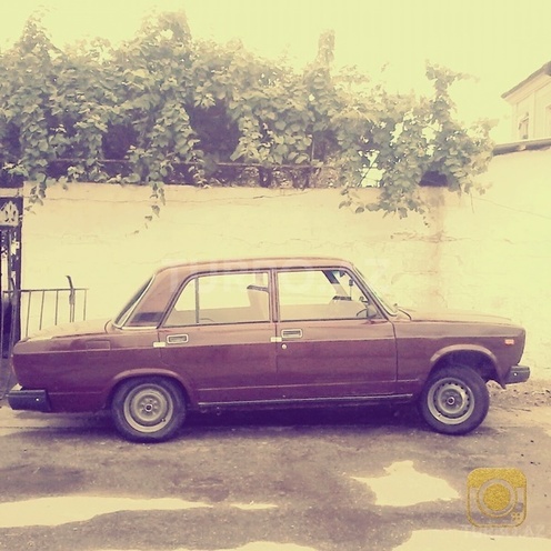 LADA (VAZ) 2107 2001, 200 km - 1.6 l - Şirvan