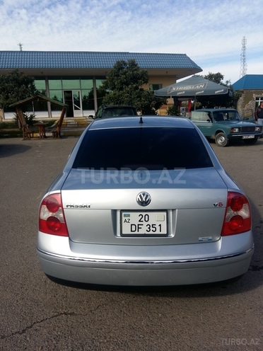 Volkswagen Passat 2002, 131,733 km - 2.4 л - Kürdəmir