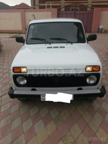 LADA (VAZ) Niva 2015, 14,000 km - 1.7 л - Bakı