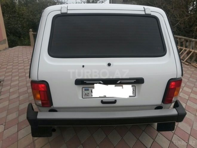 LADA (VAZ) Niva 2015, 14,000 km - 1.7 л - Bakı