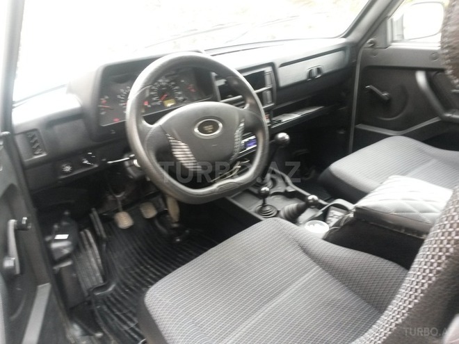 LADA (VAZ) Niva 2015, 14,000 km - 1.7 л - Bakı
