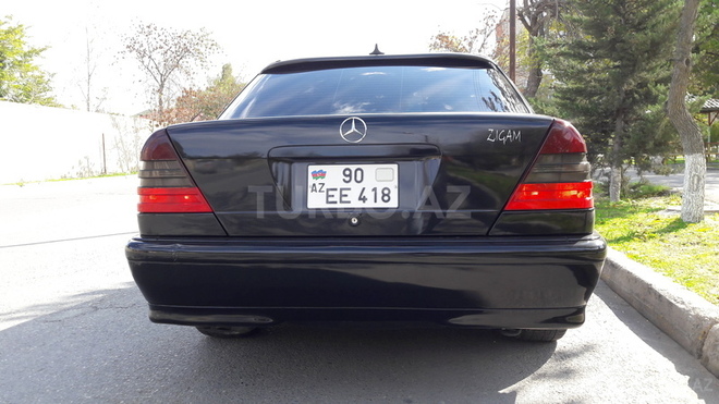 Mercedes C 230 1998, 240,000 km - 2.3 л - Bakı
