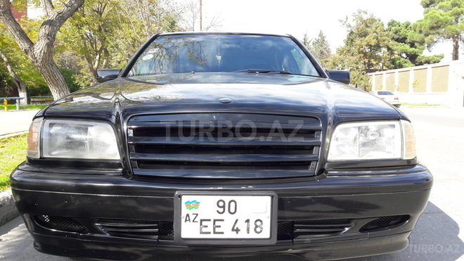 Mercedes C 230 1998, 240,000 km - 2.3 л - Bakı
