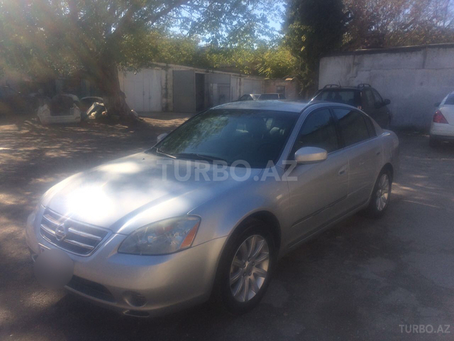 Nissan Altima 2005, 160,000 km - 2.5 л - Bakı