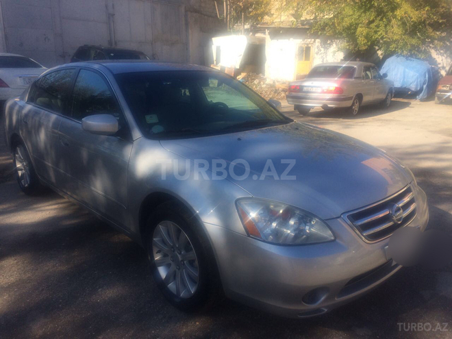 Nissan Altima 2005, 160,000 km - 2.5 л - Bakı
