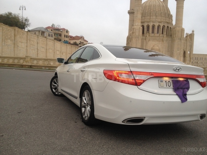 Hyundai Azera 2012, 25,000 km - 3.0 л - Bakı