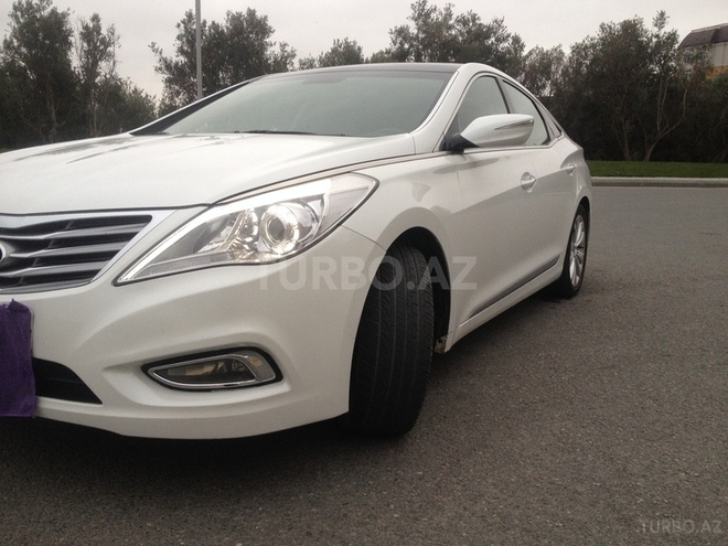 Hyundai Azera 2012, 25,000 km - 3.0 л - Bakı