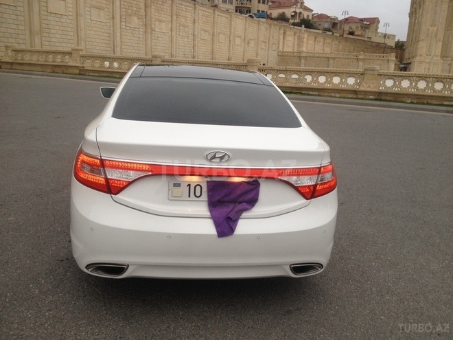 Hyundai Azera 2012, 25,000 km - 3.0 л - Bakı