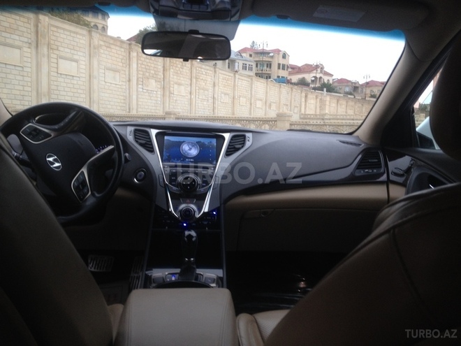 Hyundai Azera 2012, 25,000 km - 3.0 л - Bakı