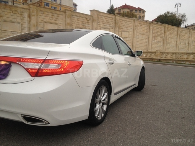 Hyundai Azera 2012, 25,000 km - 3.0 л - Bakı