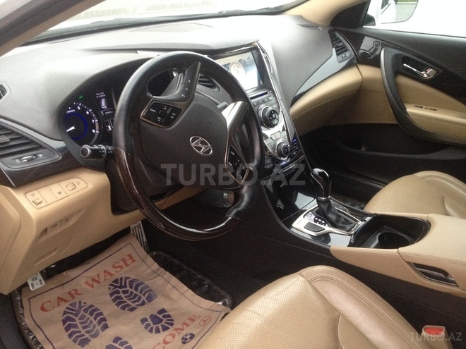 Hyundai Azera 2012, 25,000 km - 3.0 л - Bakı